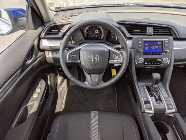 Certified Pre-Owned 2016 Honda Civic LX FWD 4D Sedan