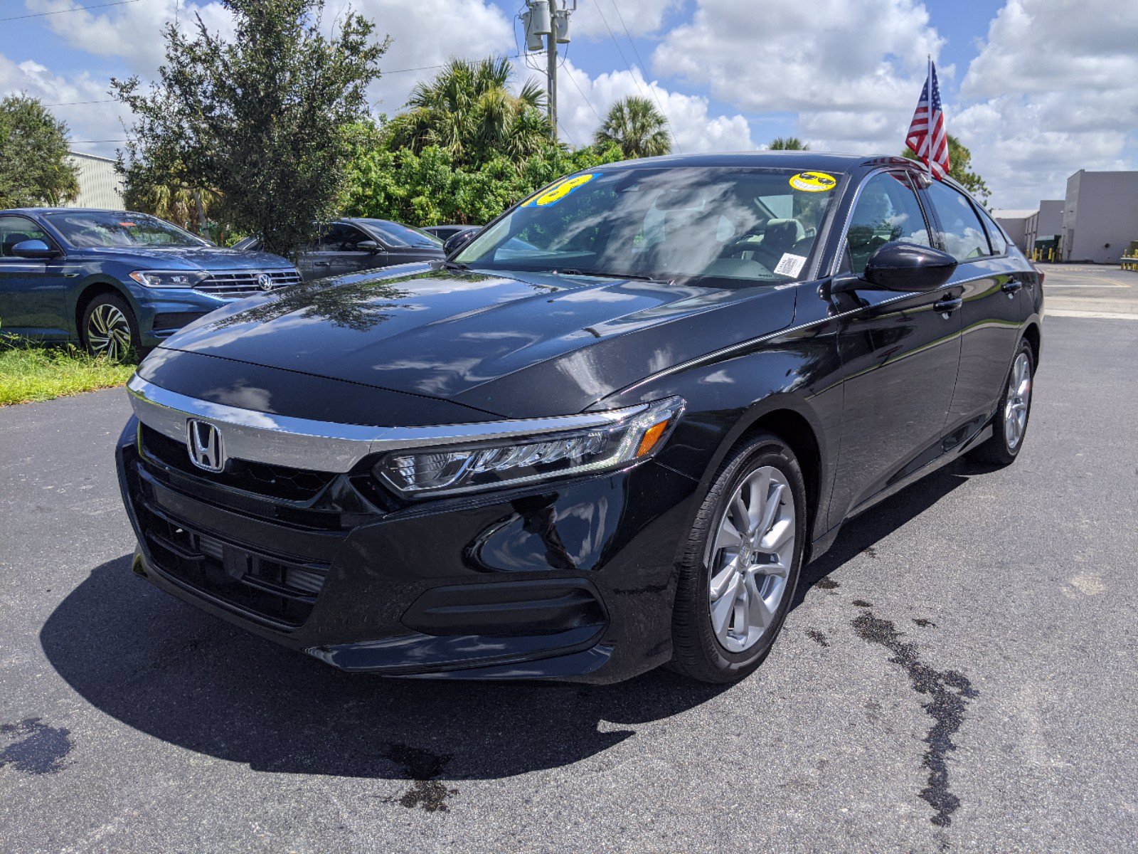 Certified Pre-Owned 2018 Honda Accord LX 4D Sedan for Sale #53418A ...