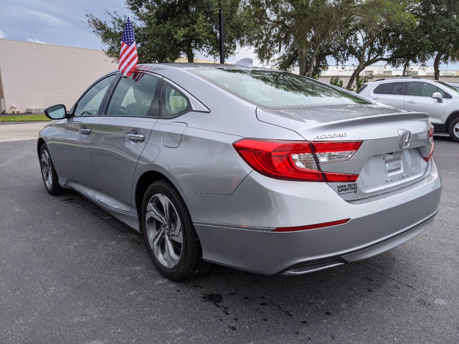 Certified Pre-Owned 2018 Honda Accord EX-L 4D Sedan for Sale #53843A ...