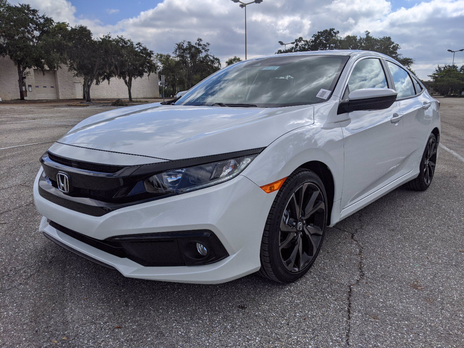 Honda Civic Sport 2021 Price