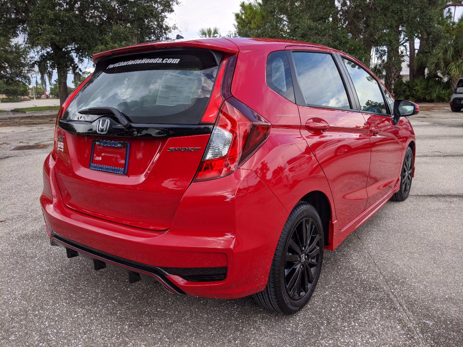 New 2020 Honda Fit Sport for Sale in Port Charlotte FL ...