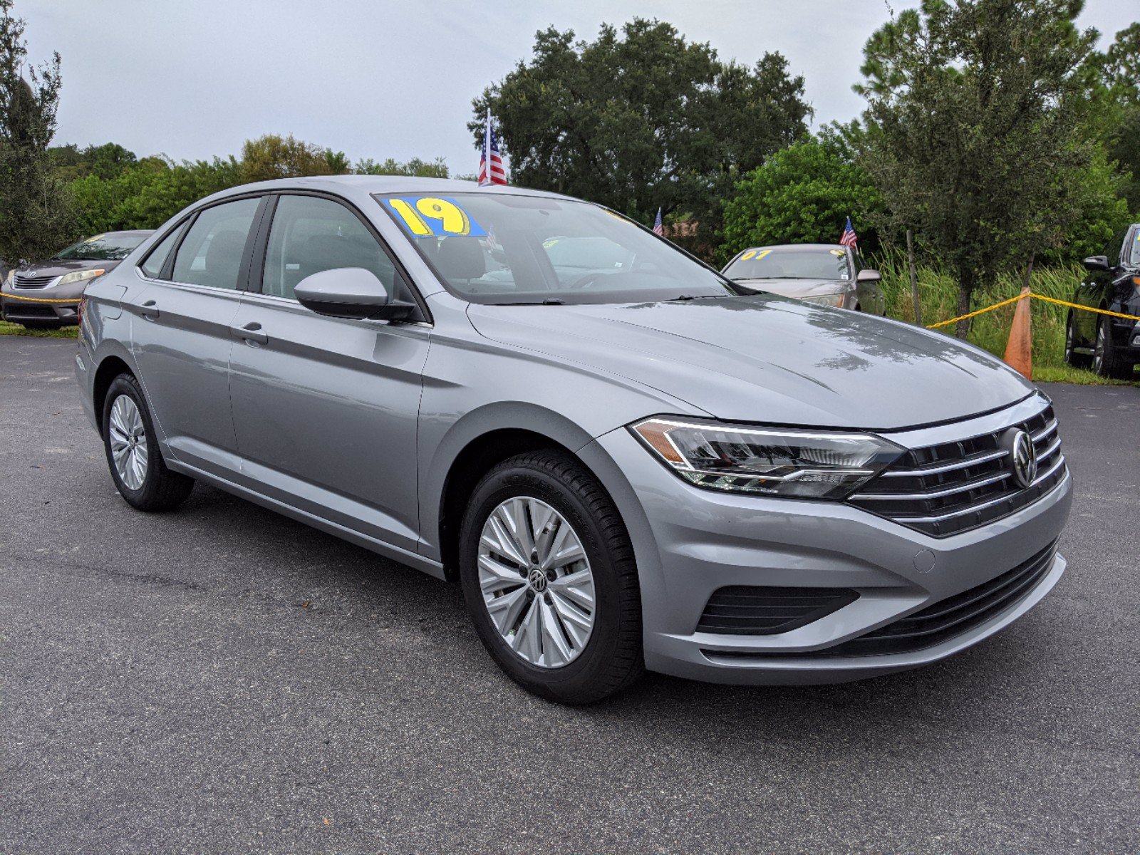 Volkswagen jetta s 2019