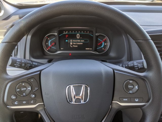 New 2020 Honda Pilot EX FWD 4D Sport Utility