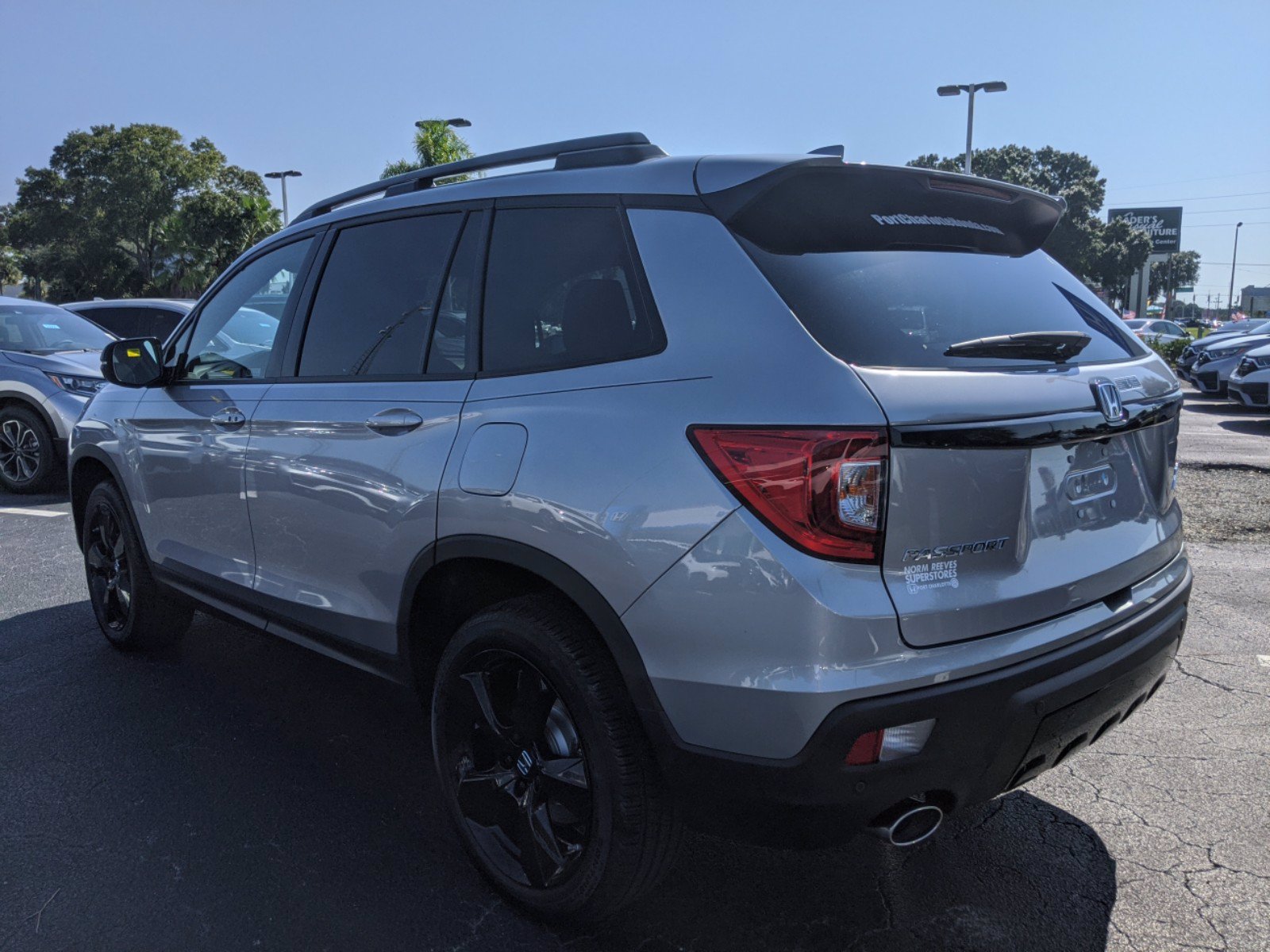 New 2021 Honda Passport Elite 4d Sport Utility For Sale 54003 Norm Reeves Honda Superstore 2143