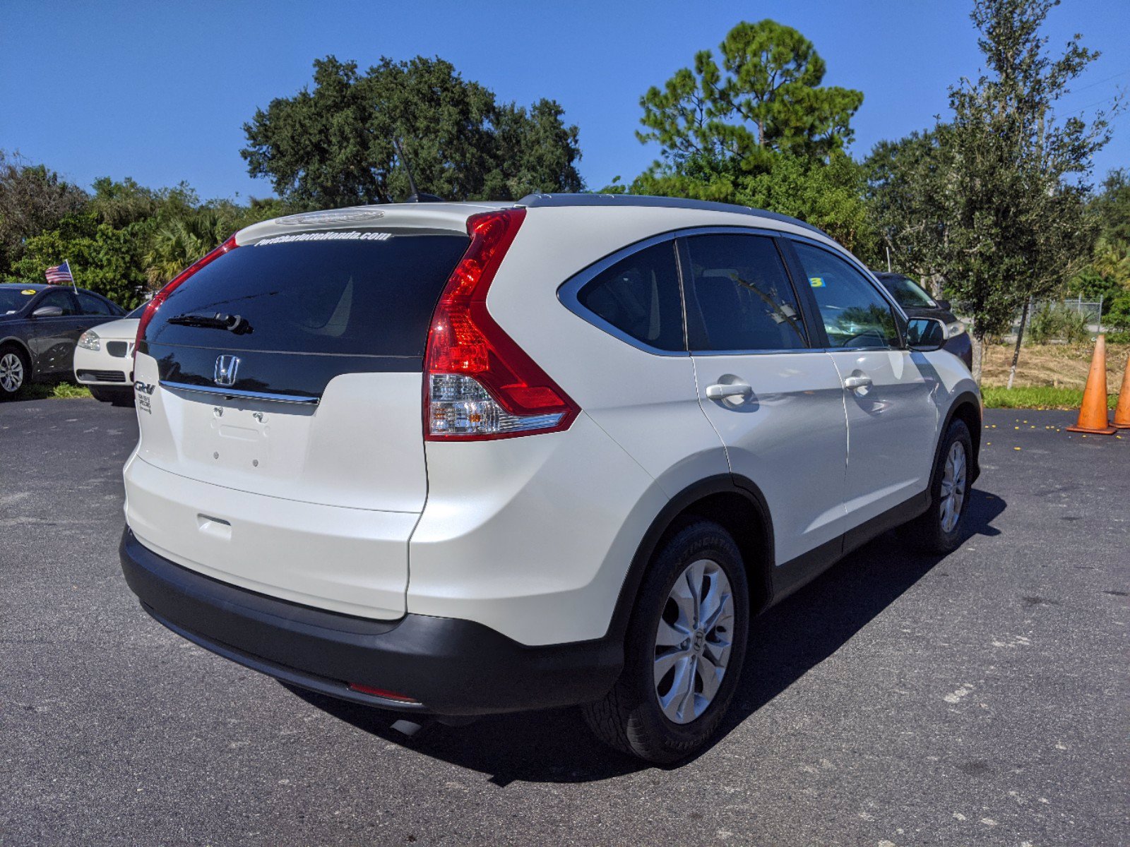 PreOwned 2014 Honda CRV EXL 4D Sport Utility for Sale 54073A Norm