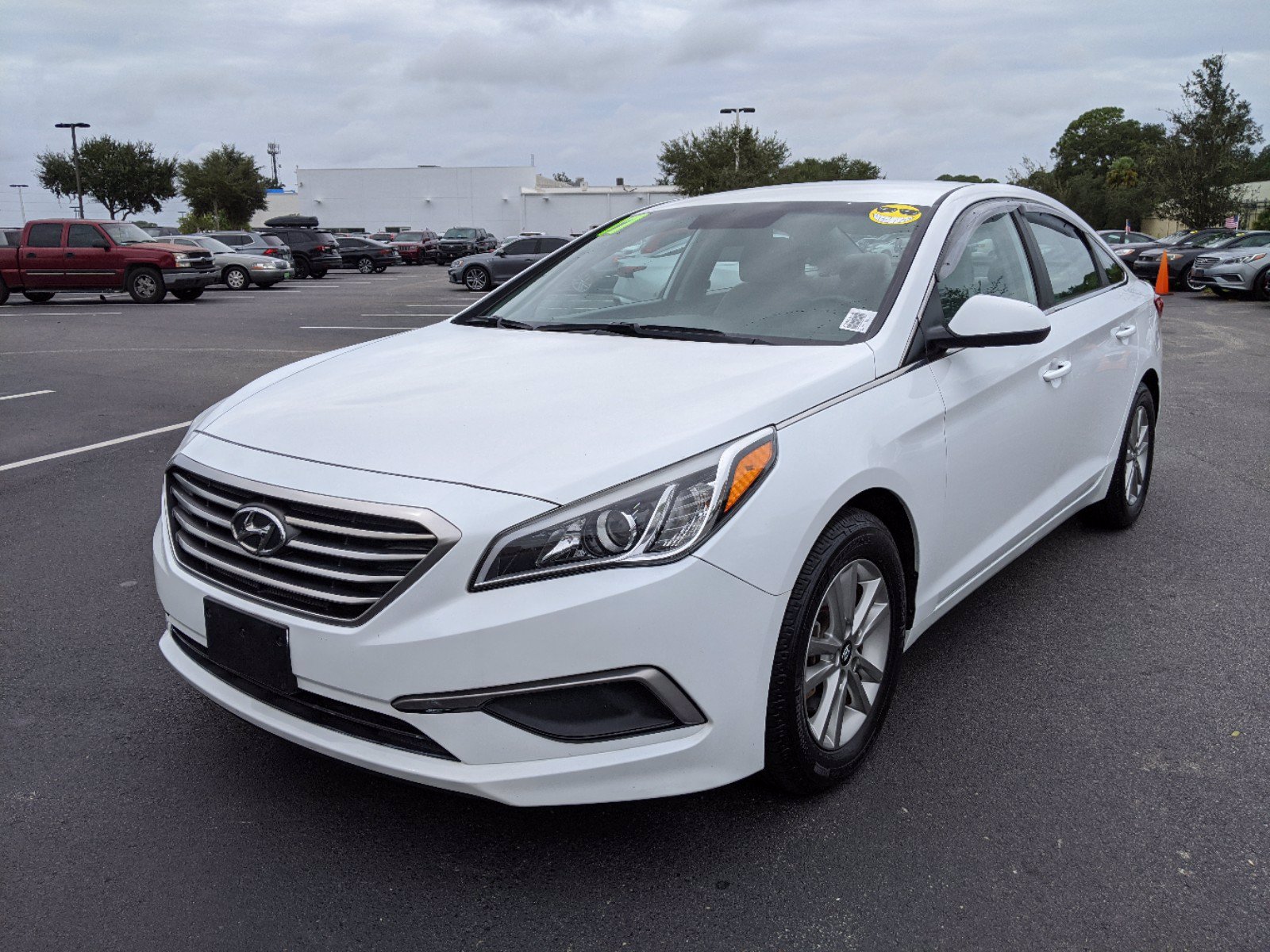 Pre-Owned 2017 Hyundai Sonata PREV 4D Sedan for Sale #53964AA | Norm ...