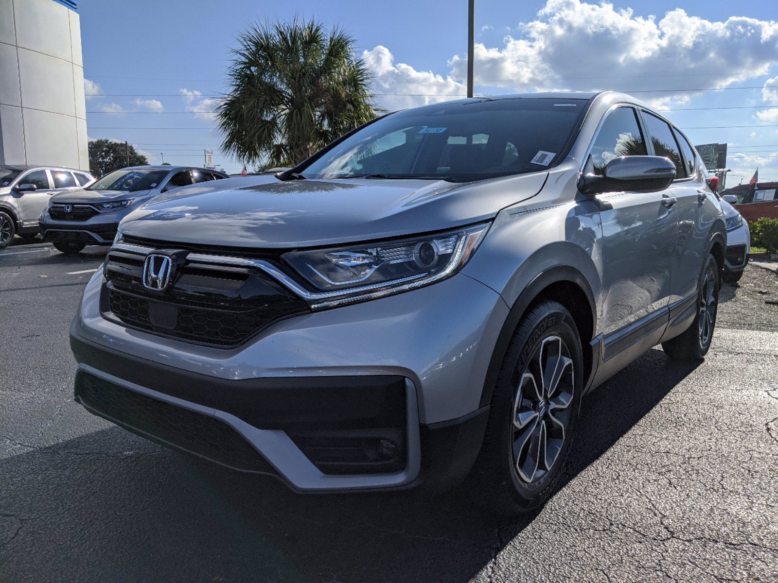 New 2020 Honda CR-V EX-L for Sale in Port Charlotte FL #54158 | Norm ...