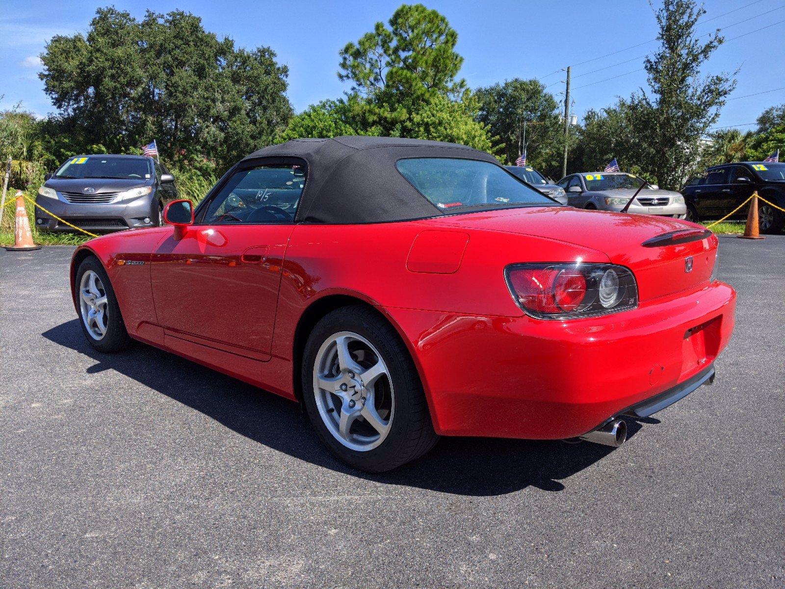 2001 honda s2000