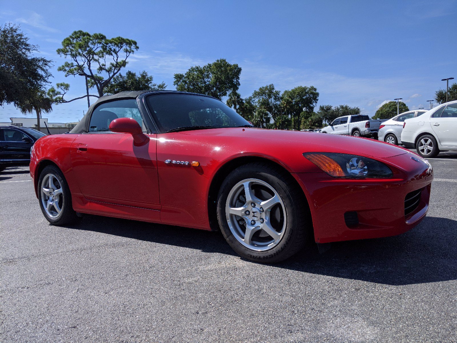 2001 honda s2000