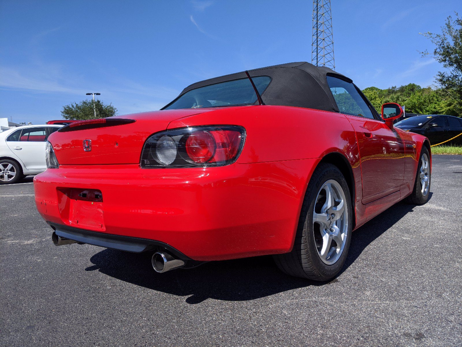 2001 honda s2000