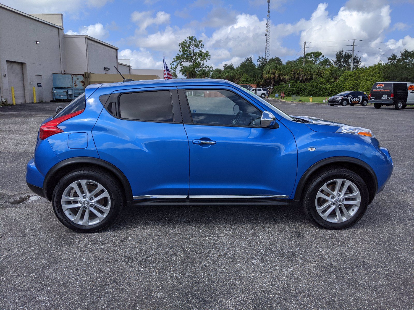 Pre-Owned 2012 Nissan Juke SL 4D Sport Utility For Sale #8590H | Norm ...