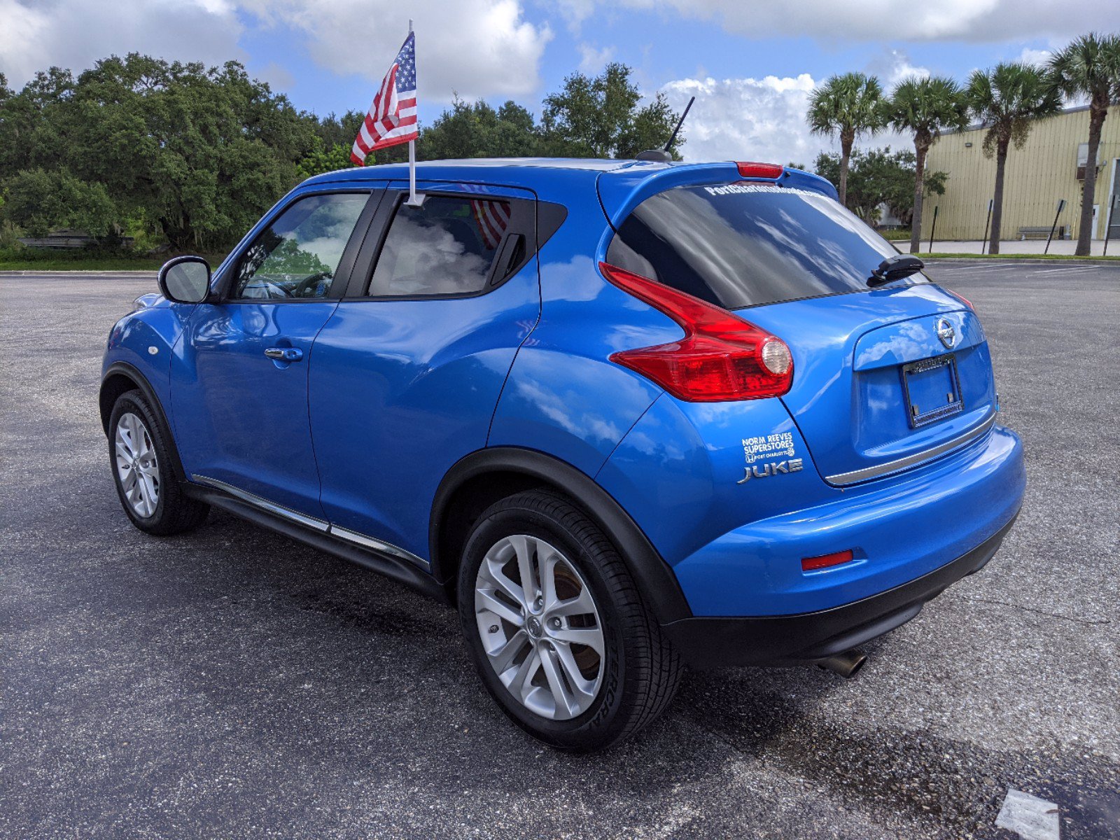 Pre-Owned 2012 Nissan Juke SL 4D Sport Utility For Sale #8590H | Norm ...